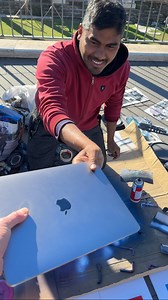 17M views · 489K reactions | I let this street artist paint my laptop | Ryan TricksTv | Facebook
