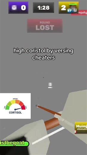 high coristol by versing cheater #robloxrivals #roblox #rivals #rivalsmontage #shorts #short