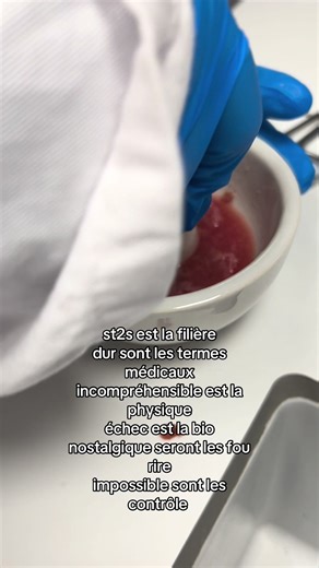 ST2S : La filière professionnelle en santé et social