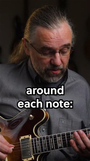 Forget about Scales! 😎 #jazzguitar