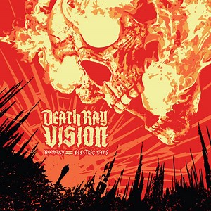 No Mercy from Electric Eyes, by Death Ray Vision
