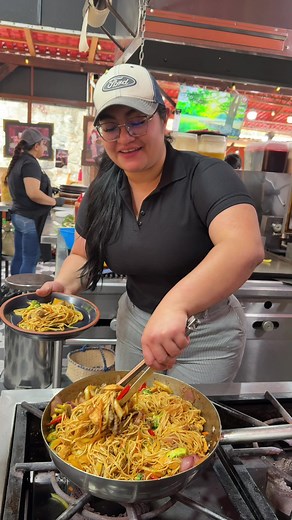 Tallarín chino fácil: receta paso a paso para tallarín de chifa