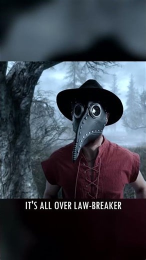 STOP RIGHT THERE CRIMINAL SCUM!