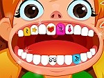 Play Fun Mouth Doctor | Free Online  Games. KidzSearch.com