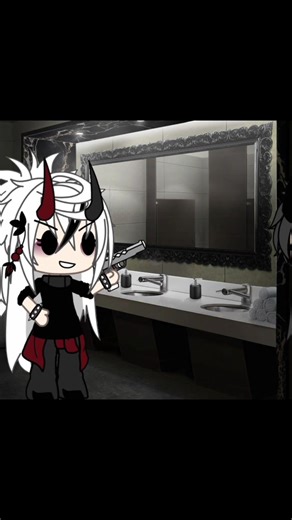 ⚠️⚠️//FAKE BLOOD//⚠️⚠️ (créditos a: @kaitor Uzumaki) #?gachallife💜même #fyp #gachatrend #edit #gacha