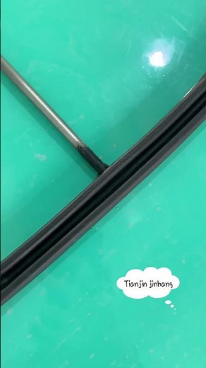 Fabric-Reinforced Inflatable Seals #inflatables #diy #rubber #tools