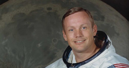 Neil Armstrong | HISTORY
