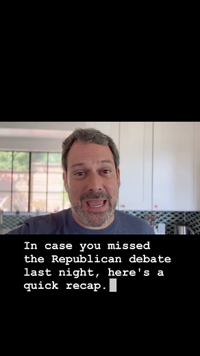 RE-ENACTMENT: 2nd Republican Debate. And what to do about it. #FieldTeam6 #RegisterDemocrats #Voterizer | Field Team 6