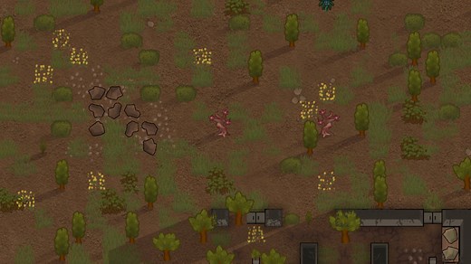 What to do with Harbinger Trees in Rimworld