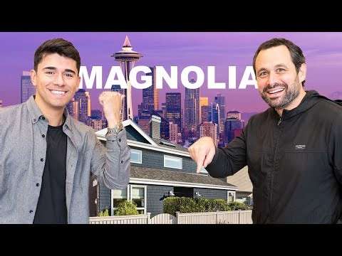 Magnolia | The Best Neighborhood In Seattle | Seattle Neighborhood Tour