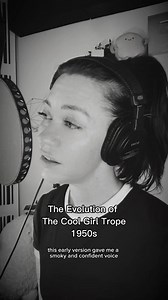 The Evolution of the Cool Girl Trope in Movies 1950s – The Proto-Cool Girl💄 This early version gave me a smoky and confident voice with a low and knowing tone. I can spar with men, play pool, take a shot, and look good doing it. I don’t rattle easily, I keep up with the boys, and I’m always in control. That being said, I’m still expected to end up soft and domestic by act 3.1970s – The Chill Girlfriend☮️ I have this really airy voice that says it’s whatever, I’m easygoing, and I don’t demand to