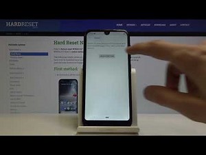 NOKIA 4.2 Factory Reset | Remove Data by Hard Reset
