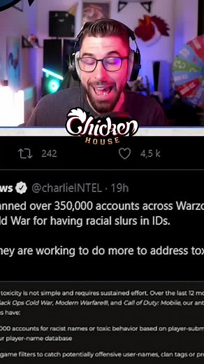 350 000 Joueurs Bannés de Call of Duty