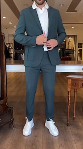 2 pc suit | designfashion