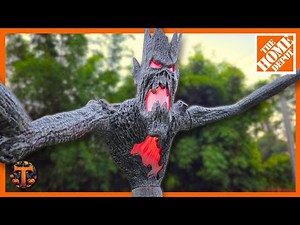 Home Depot - Dry Rot Dennis Prop (Unboxing/Demo/Review)