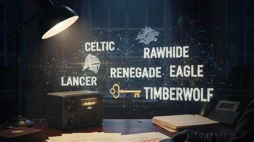 Secret Service Code Names: What’s Really Behind Them?