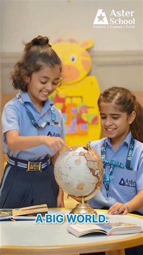 Aster School – Where Little Minds Discover a Big World. Admission Open for session 2026-27.