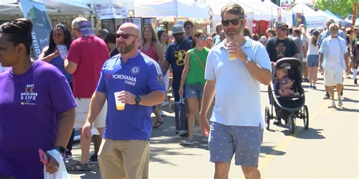 Cooper-Young Festival releases artist lineup for 2024