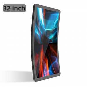 [Hot Item] Curved Touch Screen 32 Inch LCD Arcade Slot Machine Monitor