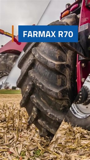 50 reactions | FARMAX R70 by CEAT Specialty Tires: Built tough, farm-friendly, yield-smart. Deep tread = longer life Rounded shoulders = gentle on soil Wide footprint = less compaction Powered by CEAT for smoother roads & stronger traction. Your field’s new best friend. #Farming #Agriculture #Crop https://monkeylink.co/b61a06 | CEAT Specialty Tires USA | Facebook