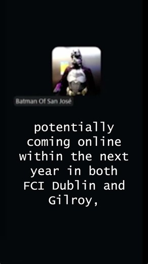 Batman warns Palo Alto that Flock shares data with ICE #flockoff #deflock #abolishICE