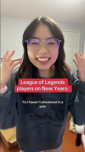 When you haven't SHOWERED in a year #leagueoflegends #supportmain #leaguemoments #shorts