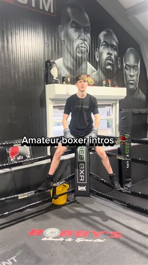 What to Do During Your Boxing Debut