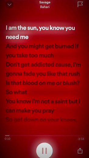 Savage - Bahari: Dive into the Sunlit Vibes