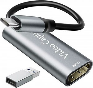 Video Capture Card HDMI Video Capture Card Gerät 4K USB 3,0 1080P Video Capture | eBay
