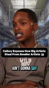 "The unsettling truth behind how mainstream stars borrow from independent artists..." 😳 #shorts