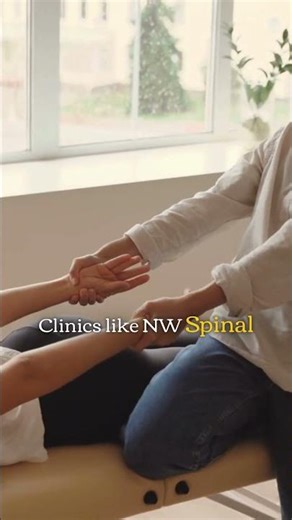 NW Spinal Rehabilitation Clinic - Spinal Decompression for Car Accident Recovery
