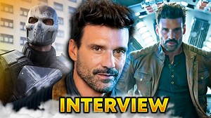 Frank Grillo Interview: Action Heroes, Sobriety, James Gunn's DCU, Working With Sly Stallone