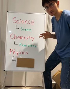 This guy has a hilarious way to teach people how to speak English 😂 😂 | UNILAD