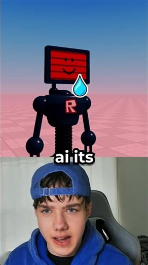 Roblox Has AI???