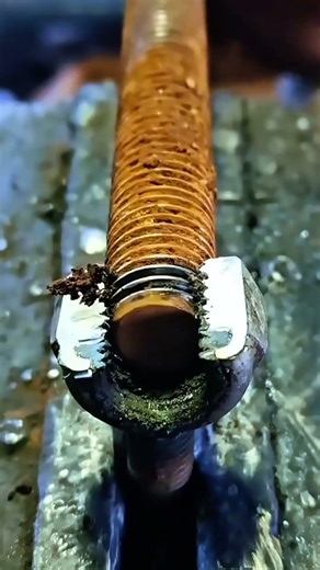 Cleanse rust without hassle with advanced machinery for professional results #construction #cleaning