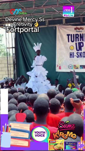 Creative Paper Models by Devine Mercy Secondary School