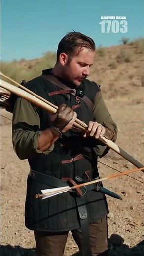 Mastering the Ancient Art of Longbow Archery