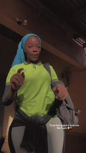 Gagner avec une fille Peulh : Un vrai trésor 🚀❤️