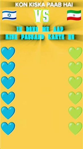 iran or ijraal me kisko pasand karte ho comment me batao🩵💚