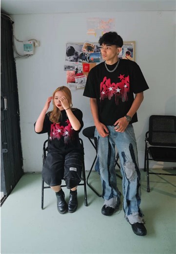 best combo ?😳 #genesisconspiracy #outfitideas #clothingbrand #brandlokal