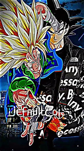 AF Gogito S̵̹͐ṱ̵̻͑̈o̵̫̹̍͝r̷̹̈́ḭ̴̯͗ẹ̴̩̌s̶͎̼̀ Vs Drip Goku | A Suspicious Battle