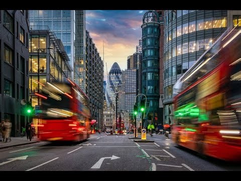 6AM MORNING ASMR LONDON MOTORWAY- LONDON M42 HIGHWAY AMBIENCE 🌃 | ASMR SOUNDS - TRAFFIC AMBIENCE