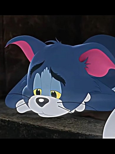 "Unbreakable bond of Tom and Jerry 🥹❤️" - Clip from Tom and Jerry