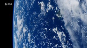 688K views · 46K reactions | Sometimes it can be a bit disorienting flying over Earth. Spot the cyclone? | Thomas Pesquet | Facebook