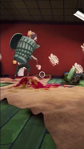 Hello neighbor 2 full game ( DLC teaser)