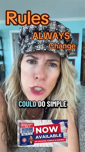 The operations manual for Social Security is over 20,000 pages think about that! | The Medicare Family