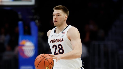 Virginia earns No. 3 seed, to face Wright State in NCAA Tournament