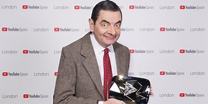Mr Bean now has over 10 million YouTube subscribers - British Comedy Guide