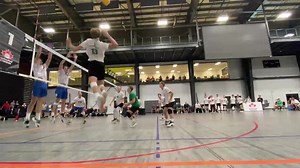Sask Volleyball on Reels