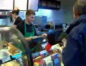 Starbucks Customer Service